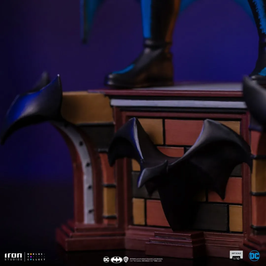 Batman Detective (85Th Anniversary) Statue By Iron Studios
