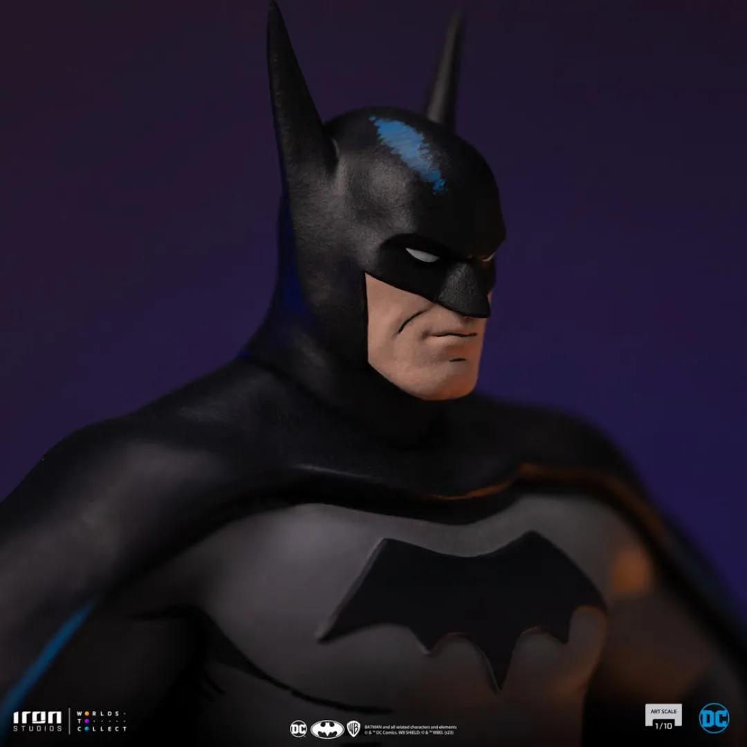 Batman Detective (85Th Anniversary) Statue By Iron Studios