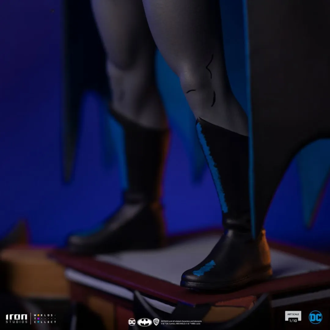 Batman Detective (85Th Anniversary) Statue By Iron Studios