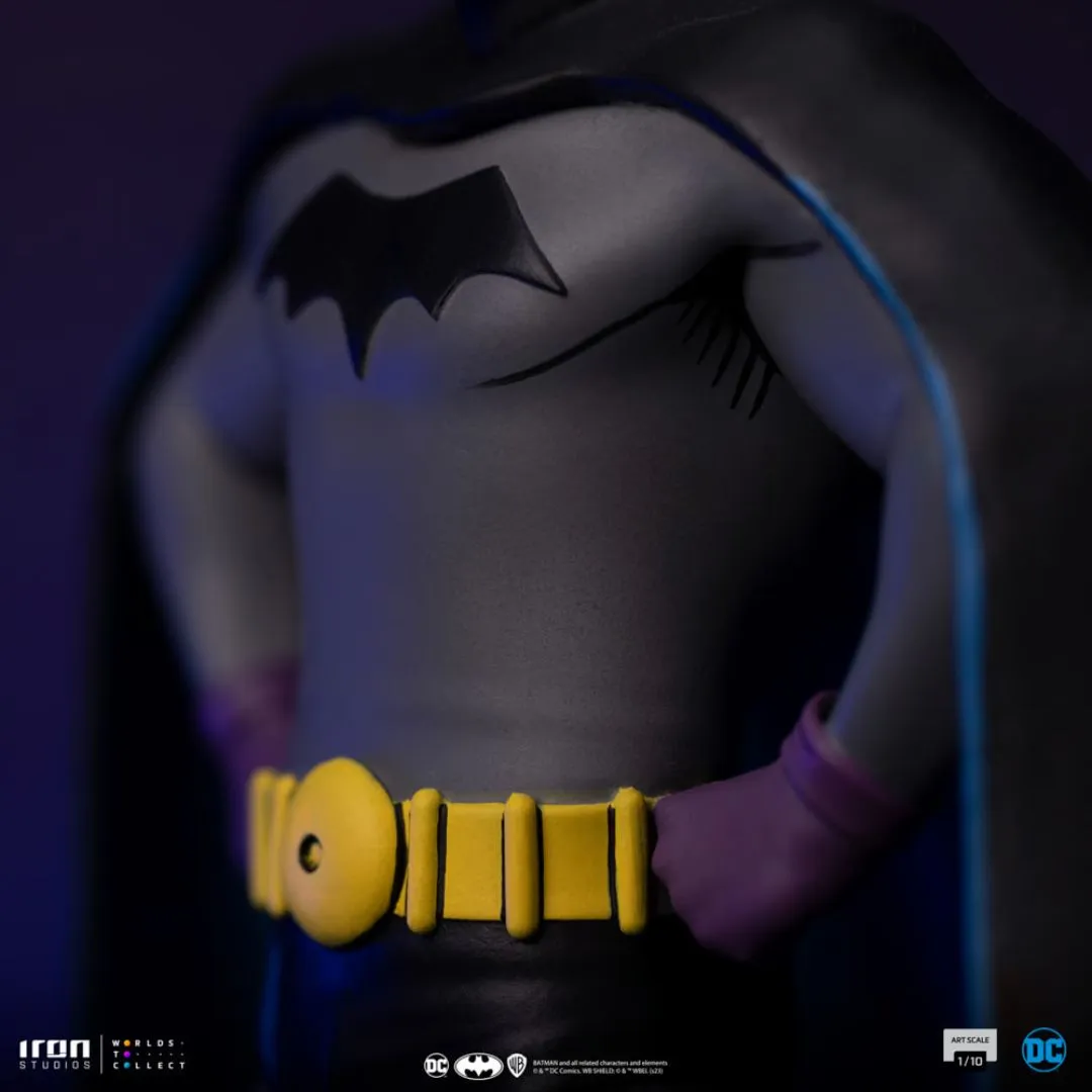 Batman Detective (85Th Anniversary) Statue By Iron Studios
