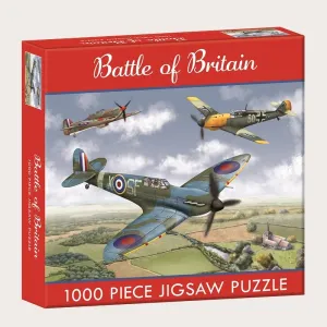 Battle Of Britain 1000 Piece Jigsaw Puzzle