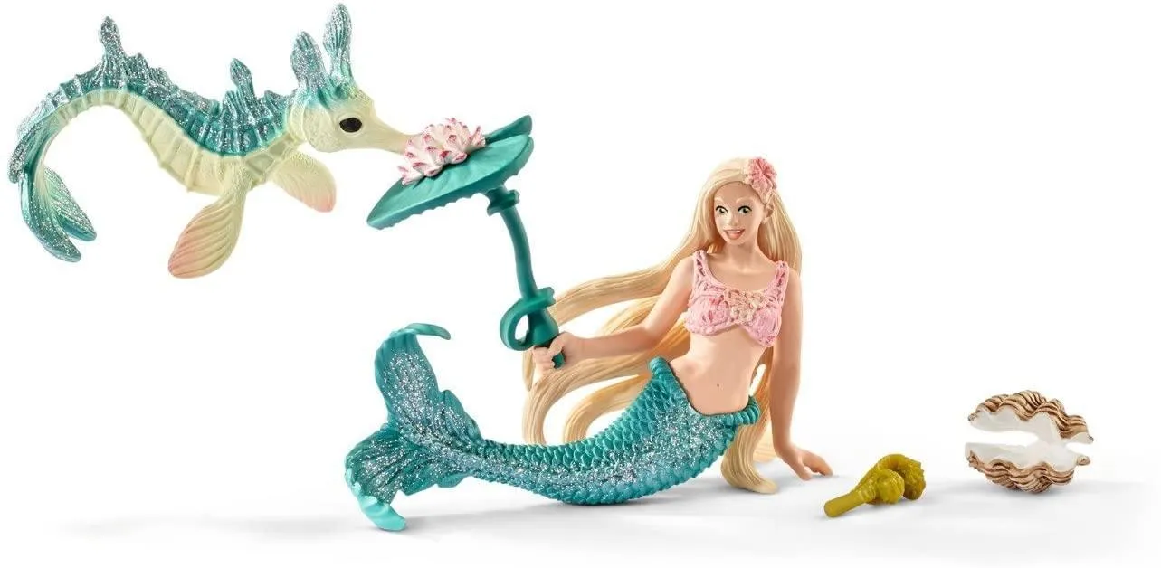 BAYALA SCHLEICH 70555 - Michelle Figure