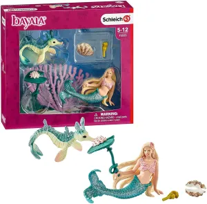 BAYALA SCHLEICH 70555 - Michelle Figure