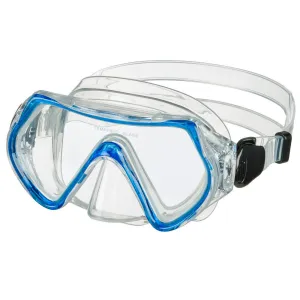 BECO Blue Diving Mask ANCONA 4 