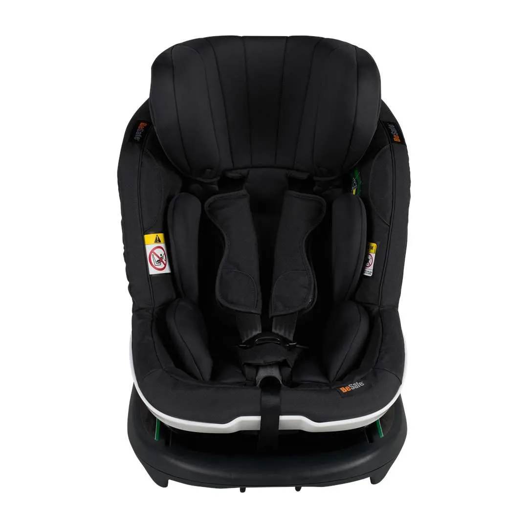 BeSafe iZi Modular X1 i-Size Car Seat - Fresh Black Cab