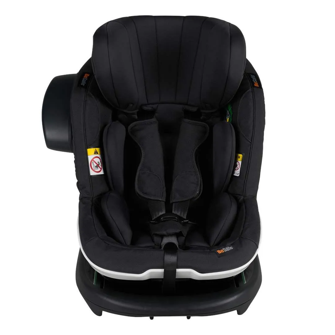 BeSafe iZi Modular X1 i-Size Car Seat - Fresh Black Cab