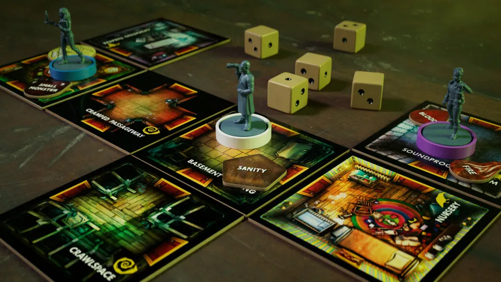 Betrayal At House On The Hill 3rd Edition