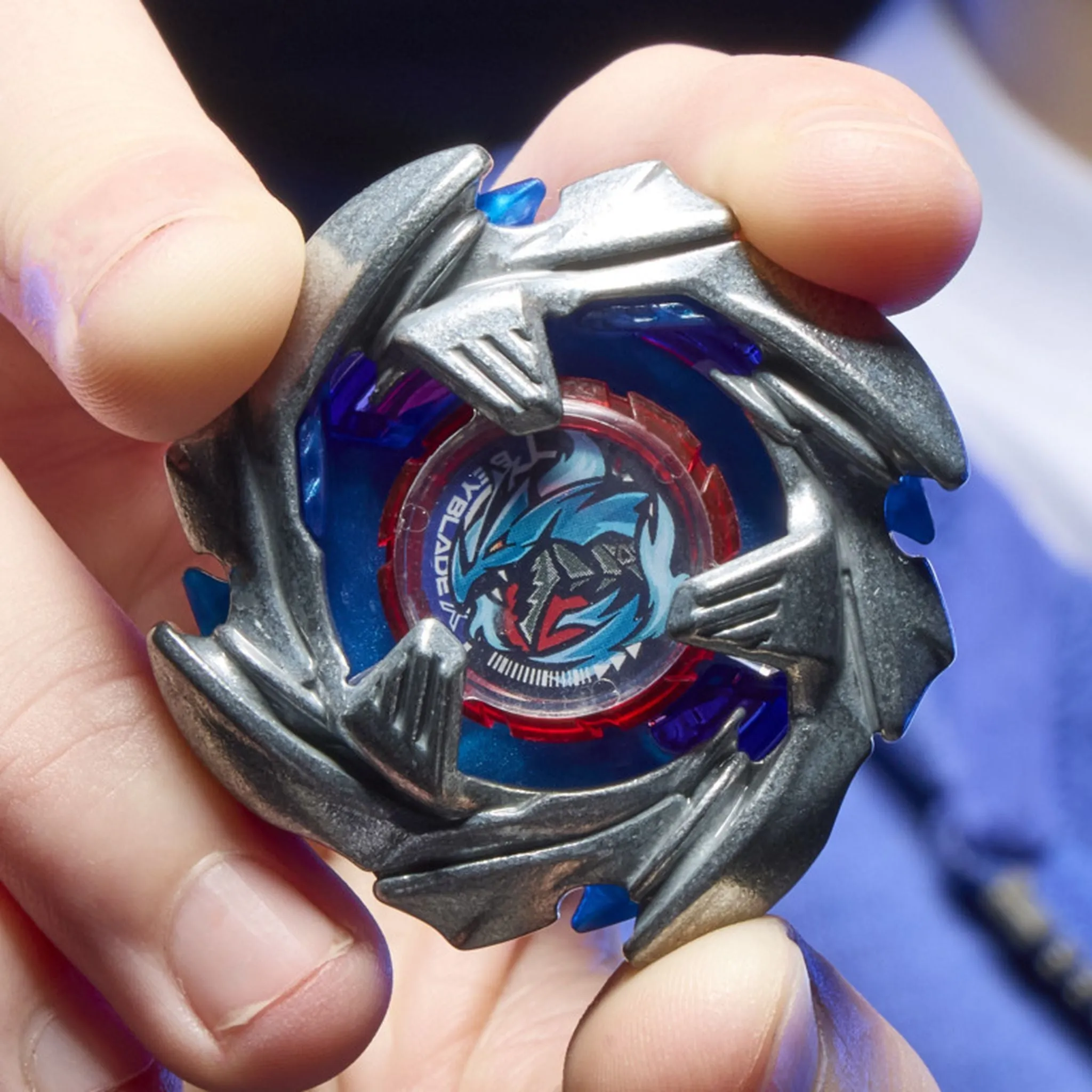 Beyblade X  Deluxe Launcher