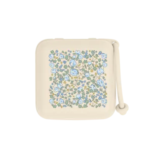 BIBS Paci Box | Liberty Eloise | Ivory