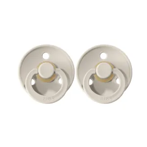 BIBS Pacifier Duo - Sand