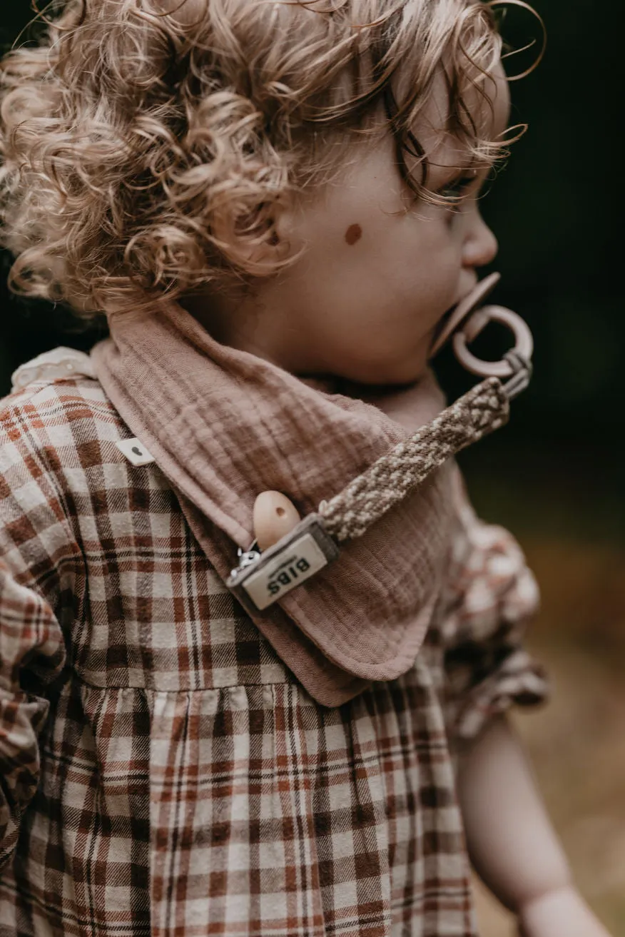 BIBS Pacifier Duo - Sand
