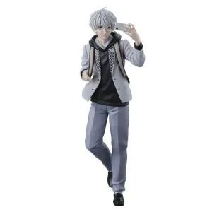 Blue Lock Seishiro Nagi Day Off Ichibansho Statue By Bandai