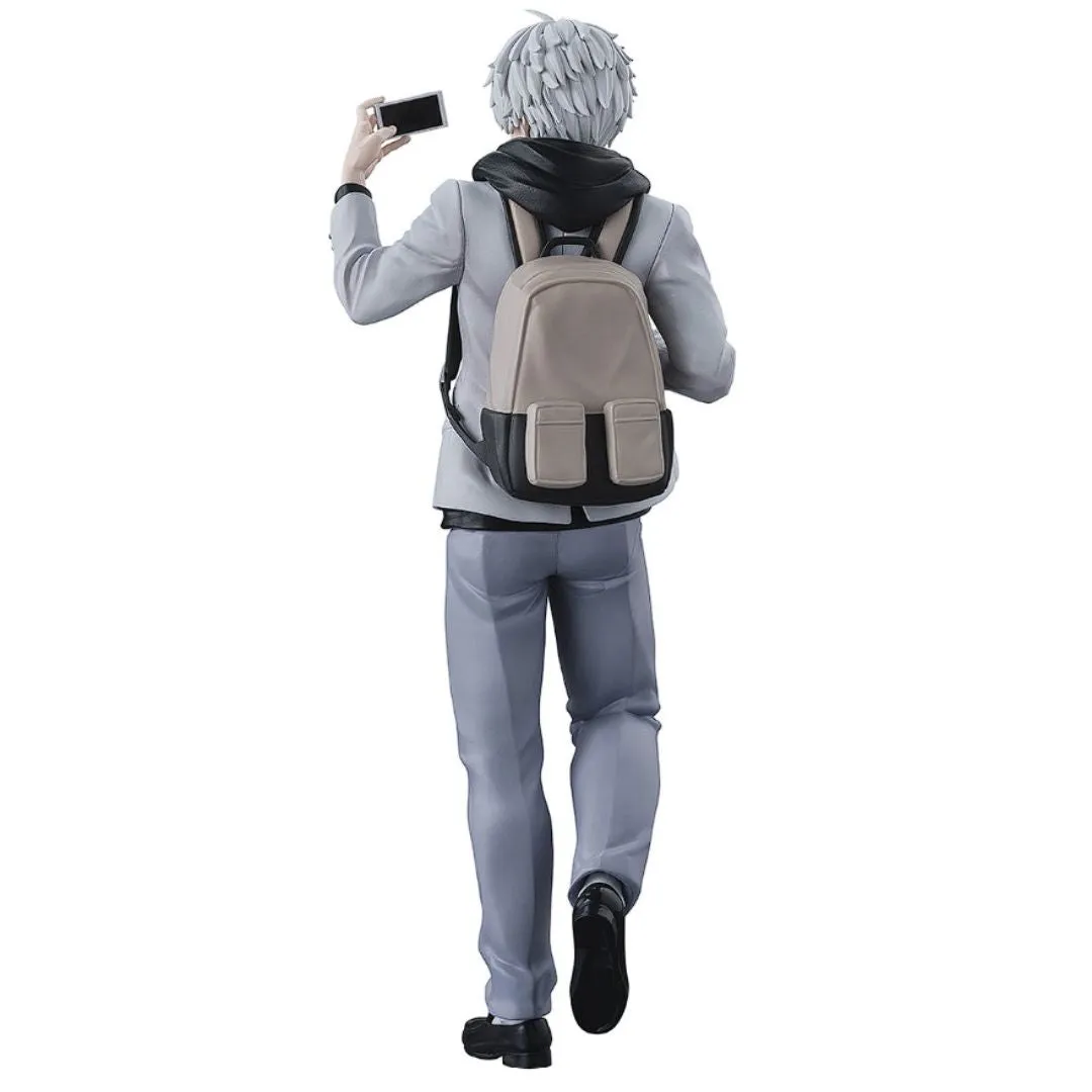 Blue Lock Seishiro Nagi Day Off Ichibansho Statue By Bandai
