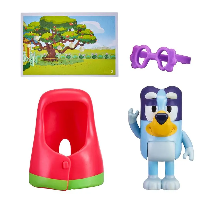 Bluey & Friends Story Starters Figures Grannies Bluey