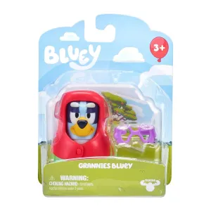 Bluey & Friends Story Starters Figures Grannies Bluey
