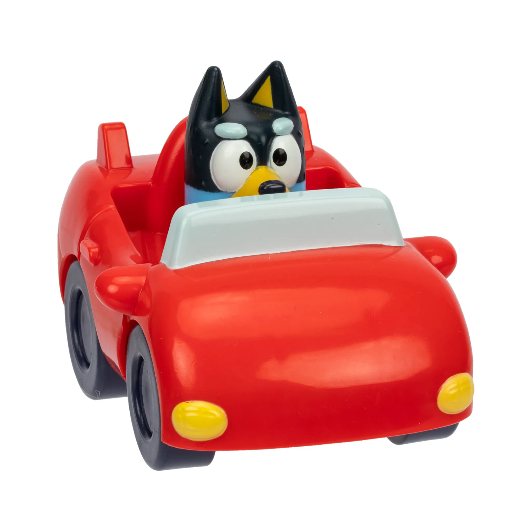 Bluey Mini Racers Assorted Styles