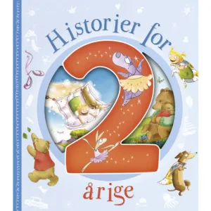 Bolden Historier For 2-Årige