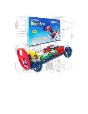 Brain Box Car Experiment