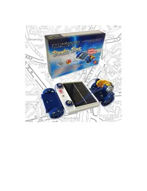 Brain Box Solar Racer
