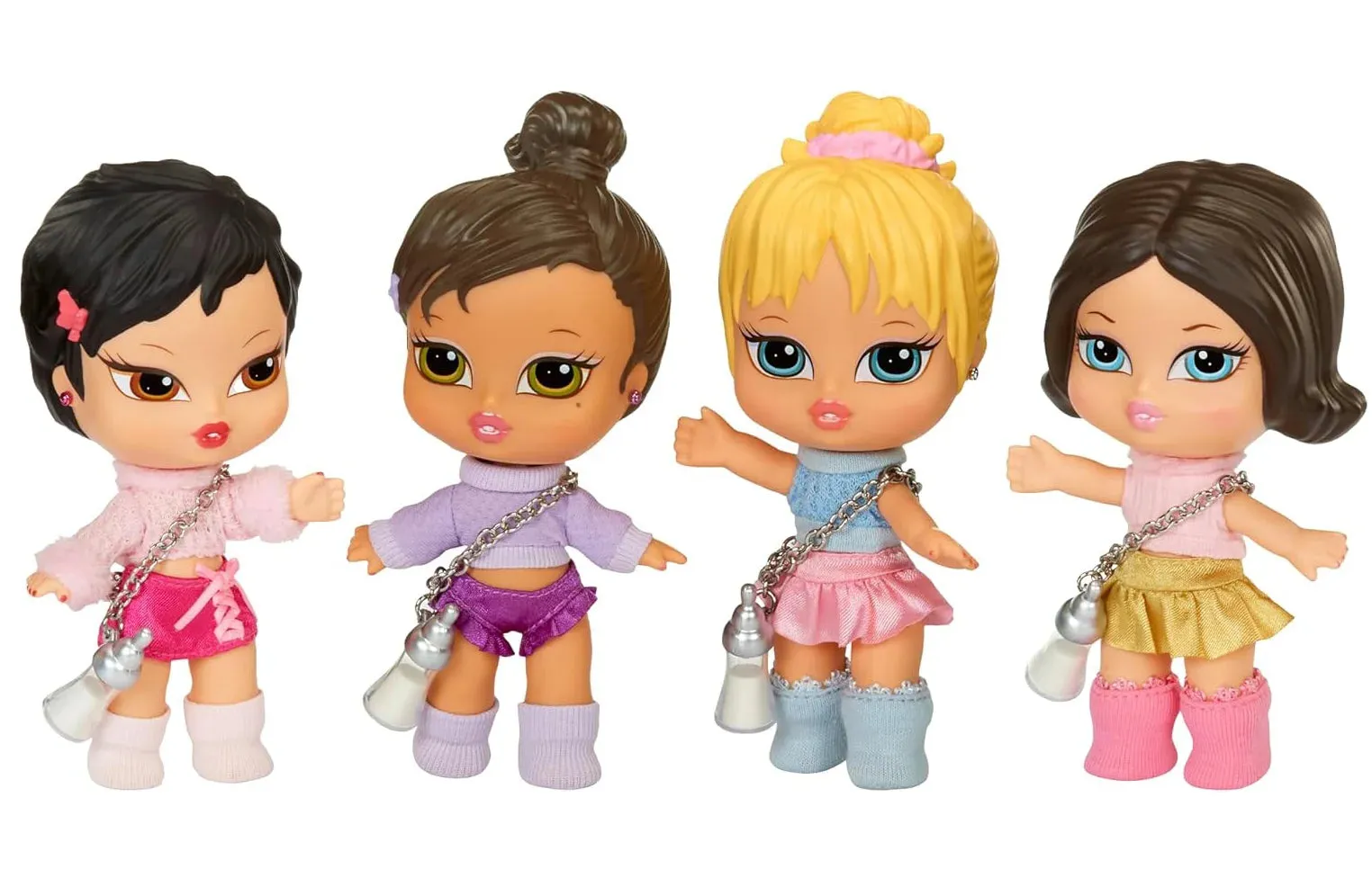 Bratz Babyz Runwayz Doll 20cm - Cloe