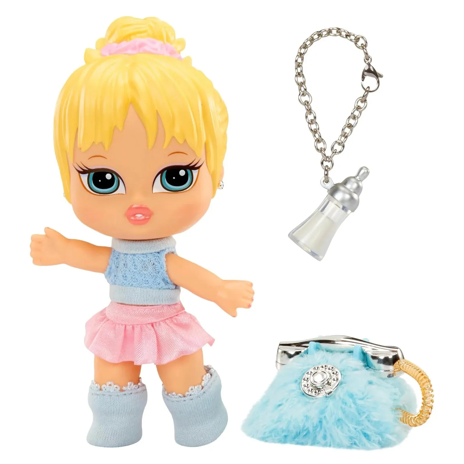 Bratz Babyz Runwayz Doll 20cm - Cloe