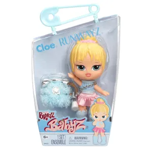 Bratz Babyz Runwayz Doll 20cm - Cloe