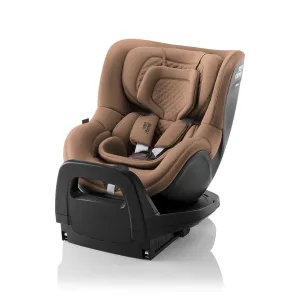 Britax Römer Dualfix Pro M Car Seat - Warm Caramel - Lux