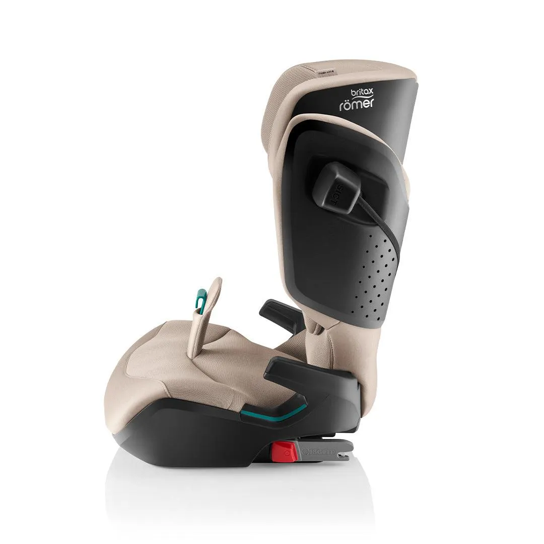 Britax Römer Kidfix i-Size Pro Car Seat - Teak - Style