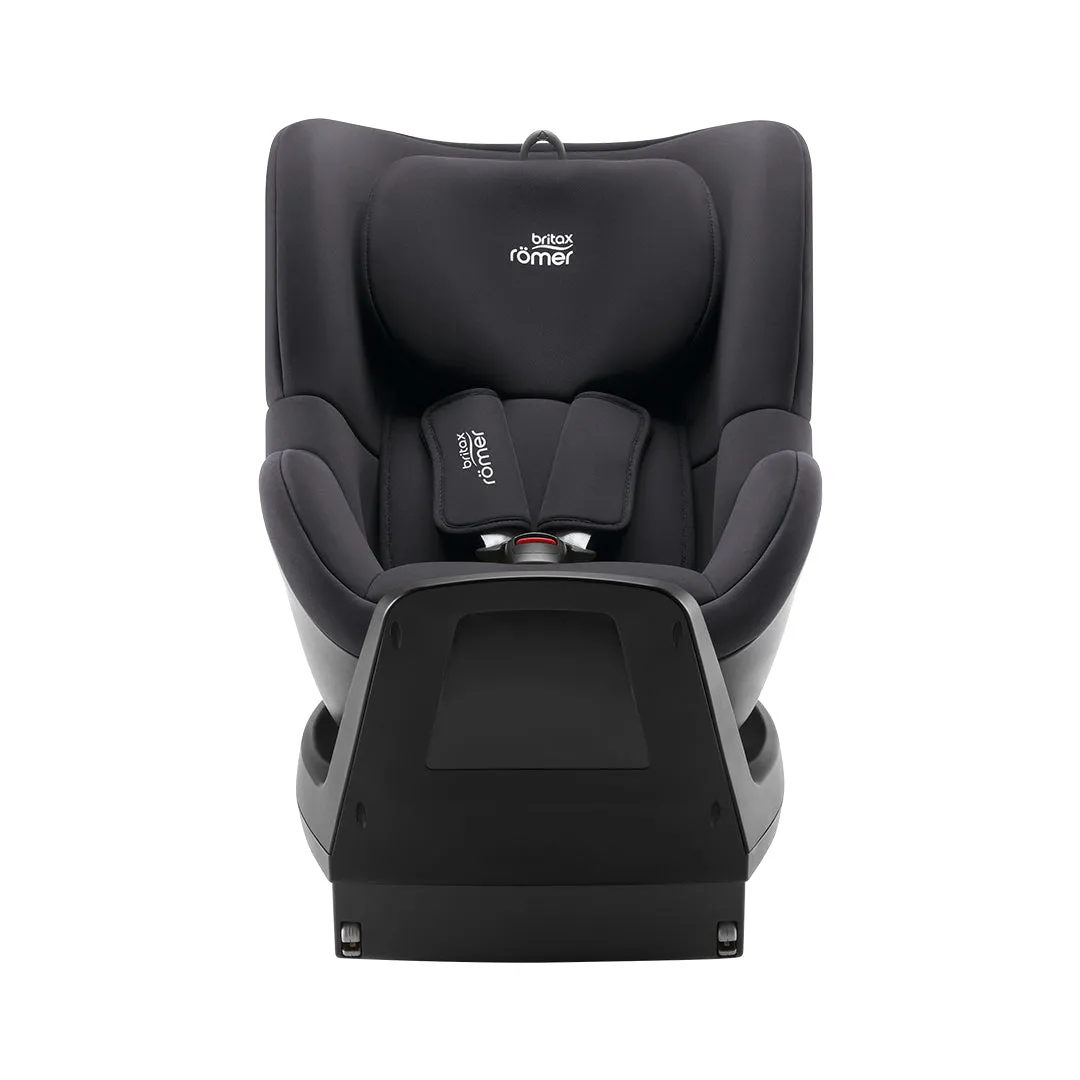 Britax Romer Dualfix Plus - Midnight Grey
