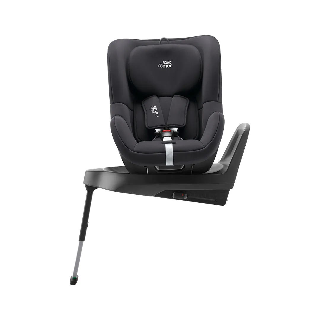 Britax Romer Dualfix Plus - Midnight Grey