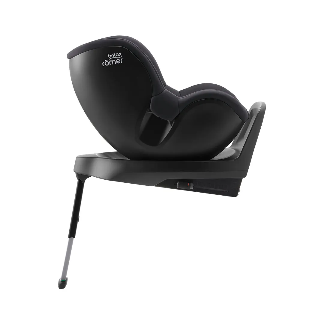 Britax Romer Dualfix Plus - Midnight Grey