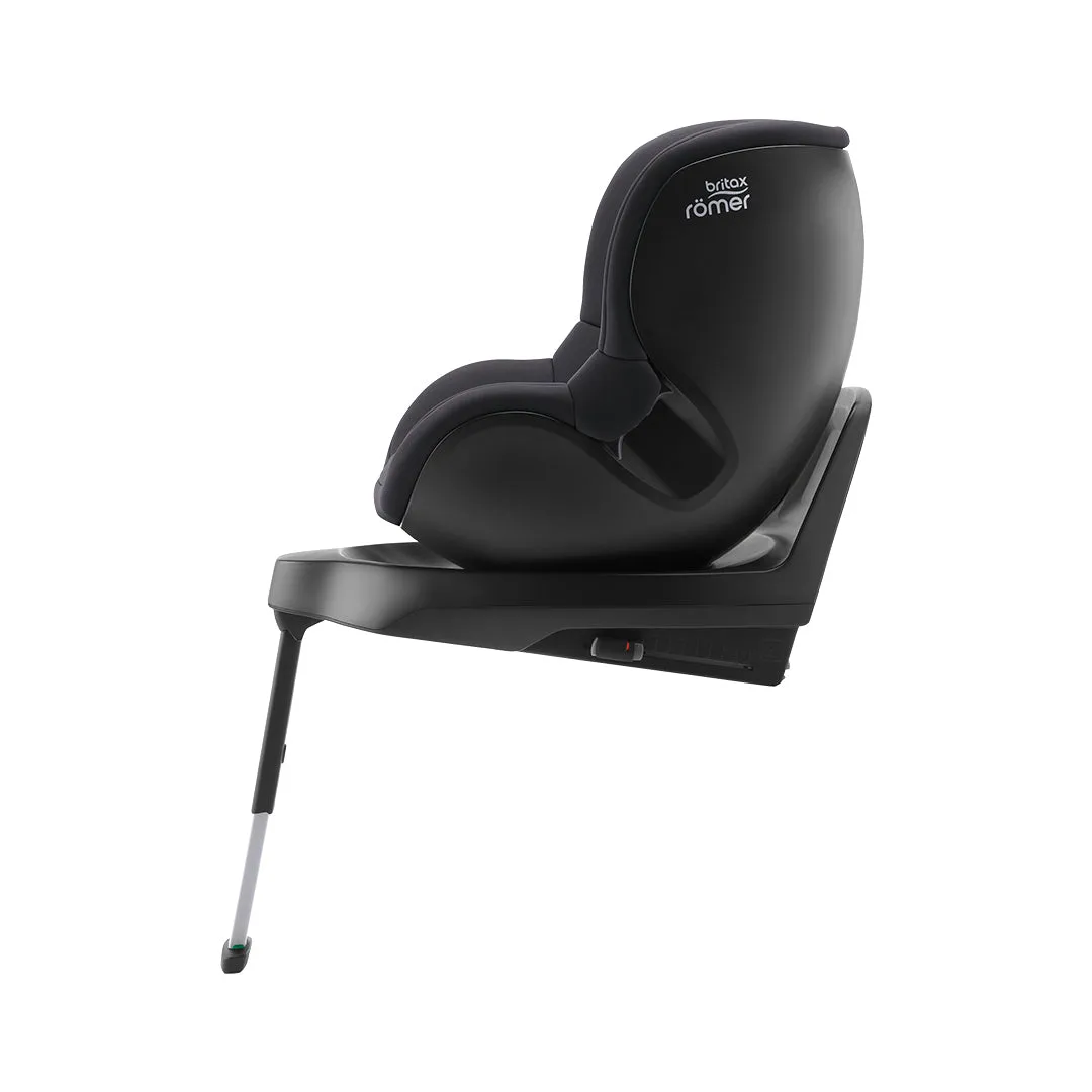 Britax Romer Dualfix Plus - Midnight Grey
