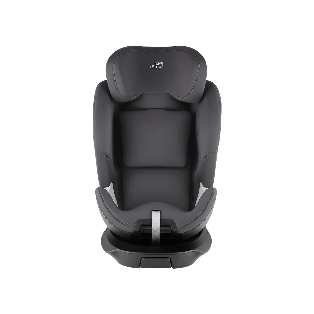 Britax Romer Swivel Car Seat - Midnight Grey