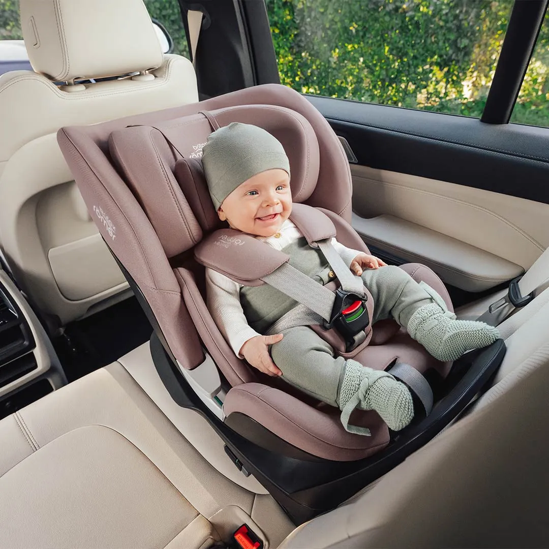 Britax Romer Swivel Car Seat - Midnight Grey