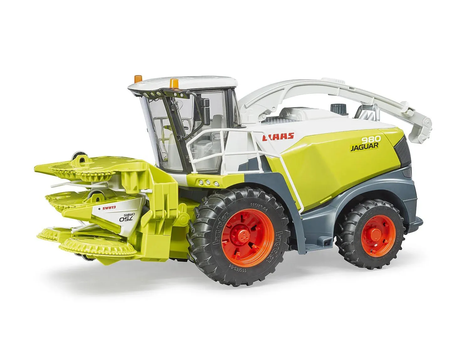 BRUDER Claas Jaguar 980 Field Chopper