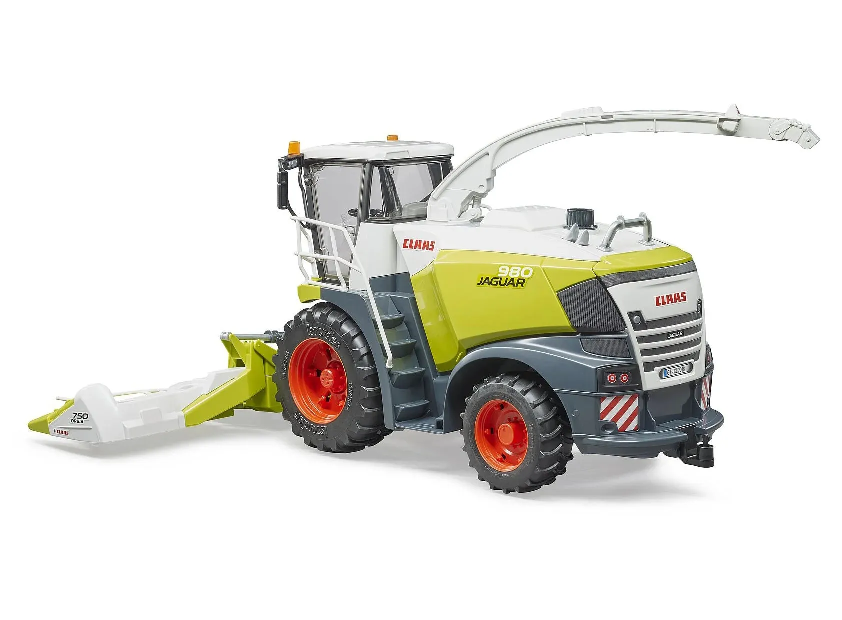 BRUDER Claas Jaguar 980 Field Chopper