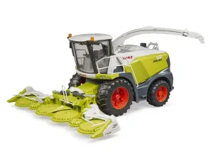 BRUDER Claas Jaguar 980 Field Chopper