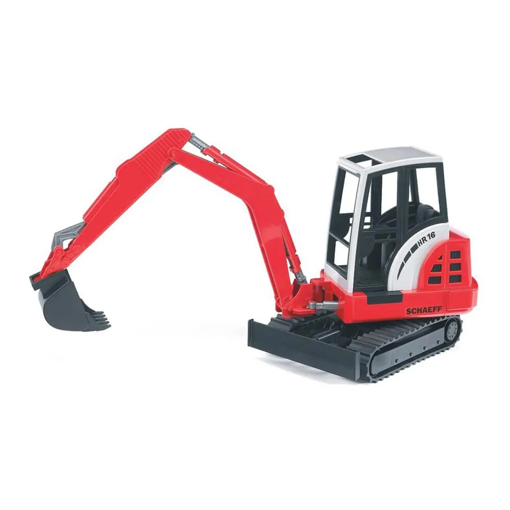 Bruder Pro Series Schaeff Mini Excavator HR 16 1:16 Scale Vehicle