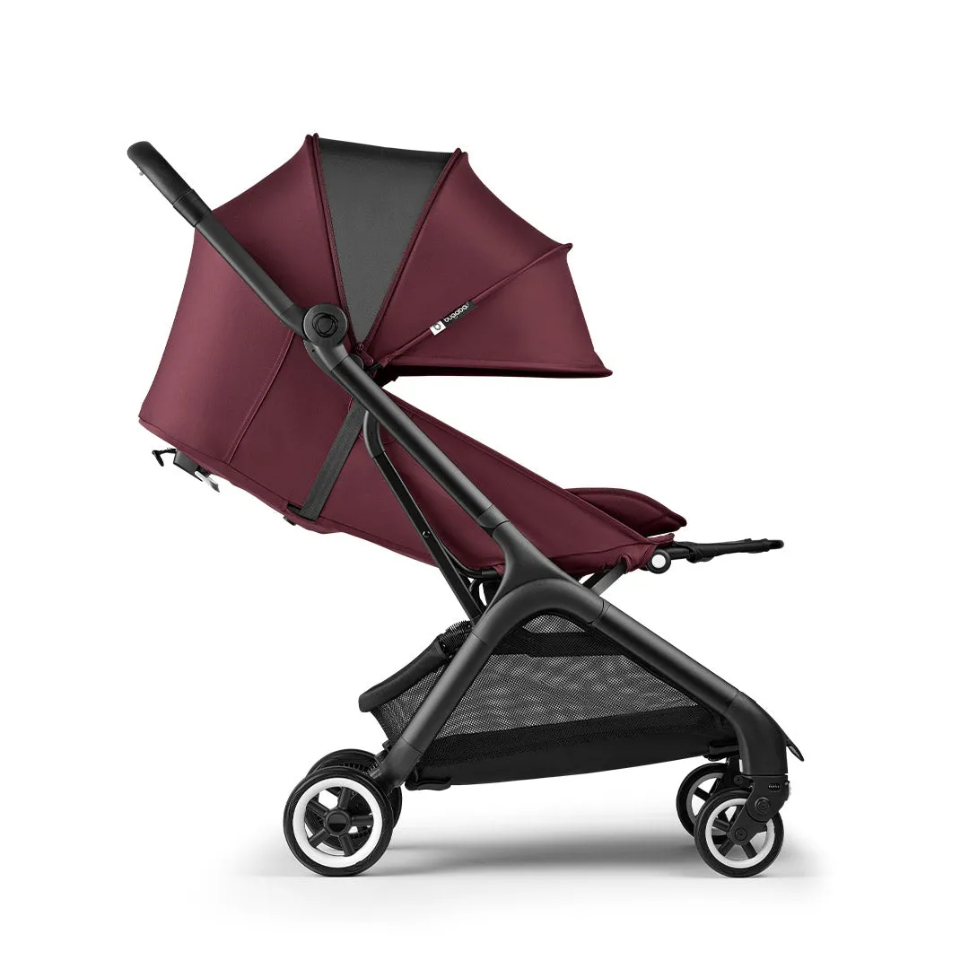 Bugaboo Butterfly Travel Pushchair - Dark Cherry