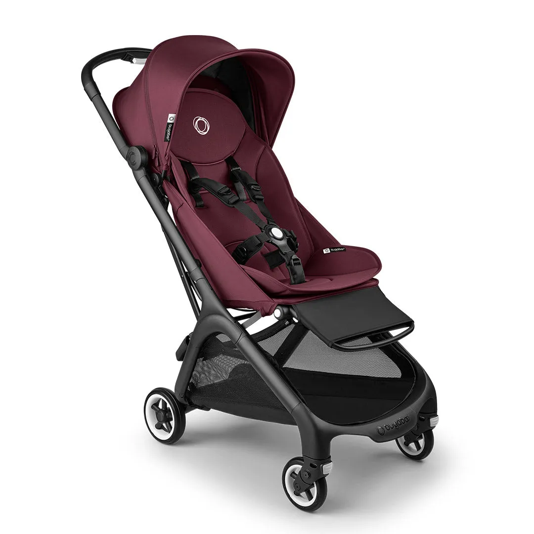 Bugaboo Butterfly Travel Pushchair - Dark Cherry
