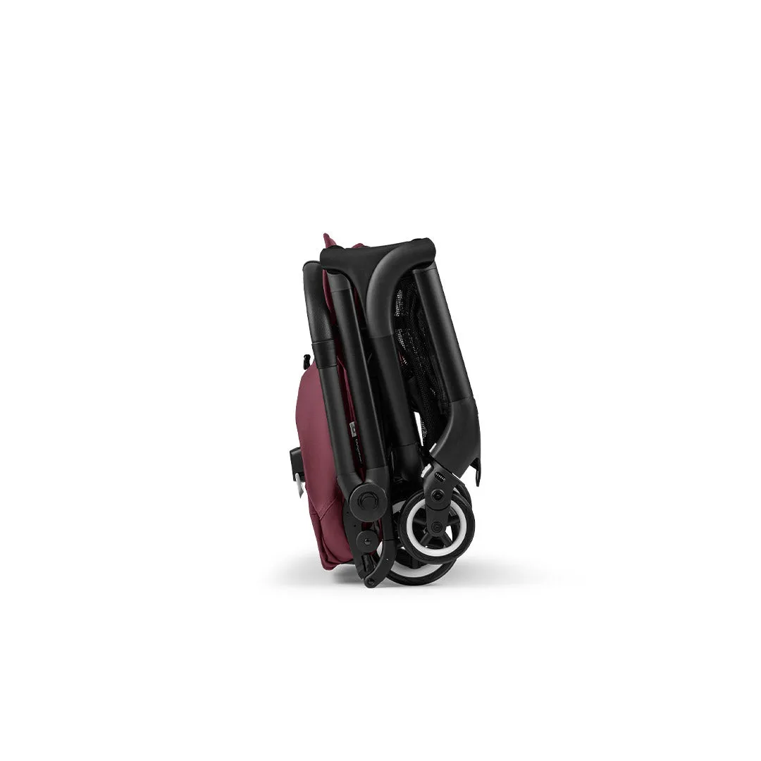 Bugaboo Butterfly Travel Pushchair - Dark Cherry