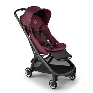 Bugaboo Butterfly Travel Pushchair - Dark Cherry