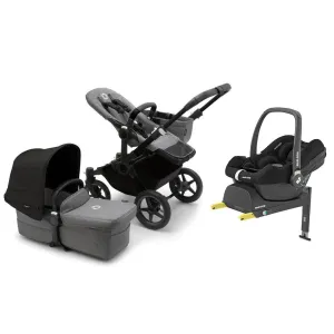 Bugaboo Donkey 5   CabrioFix Travel System