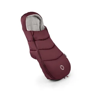 Bugaboo Footmuff - Dark Cherry