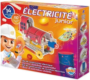 BUKI France 7059 Junior Electrician