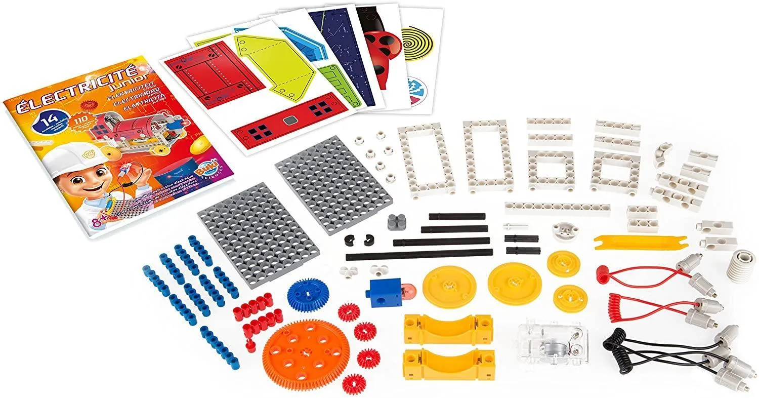 BUKI France 7059 Junior Electrician