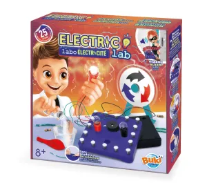 BUKI France Electricity Lab