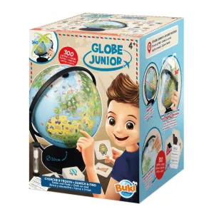 BUKI France Junior Globe