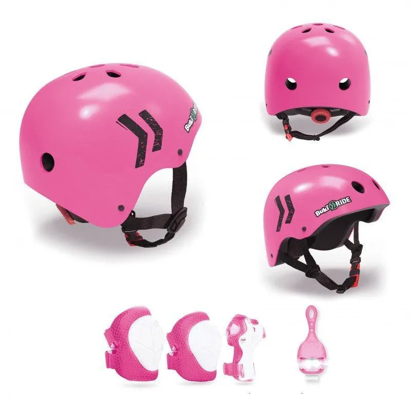 BUKI France Mechanical Scooter 125mm - Rainbow