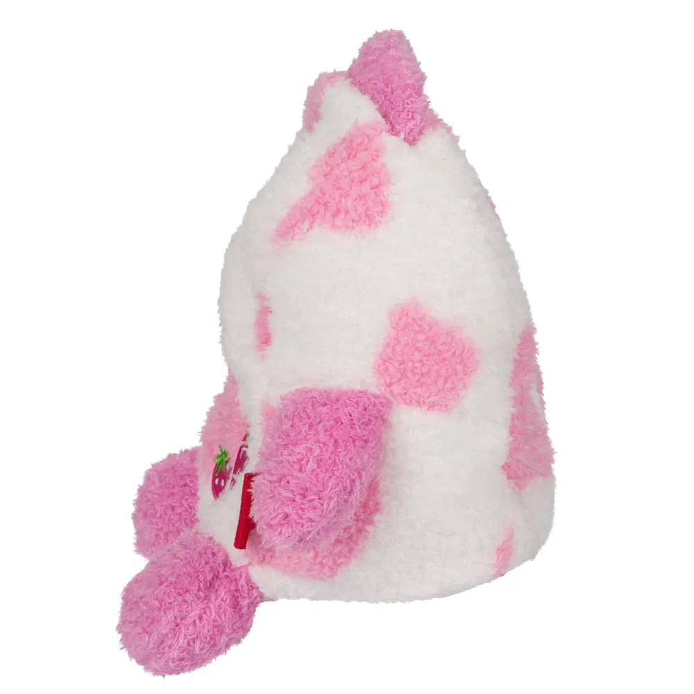 Bumbumz 7.5 Inch Plush Breakfastbumz - Sunday Stawberry Milk